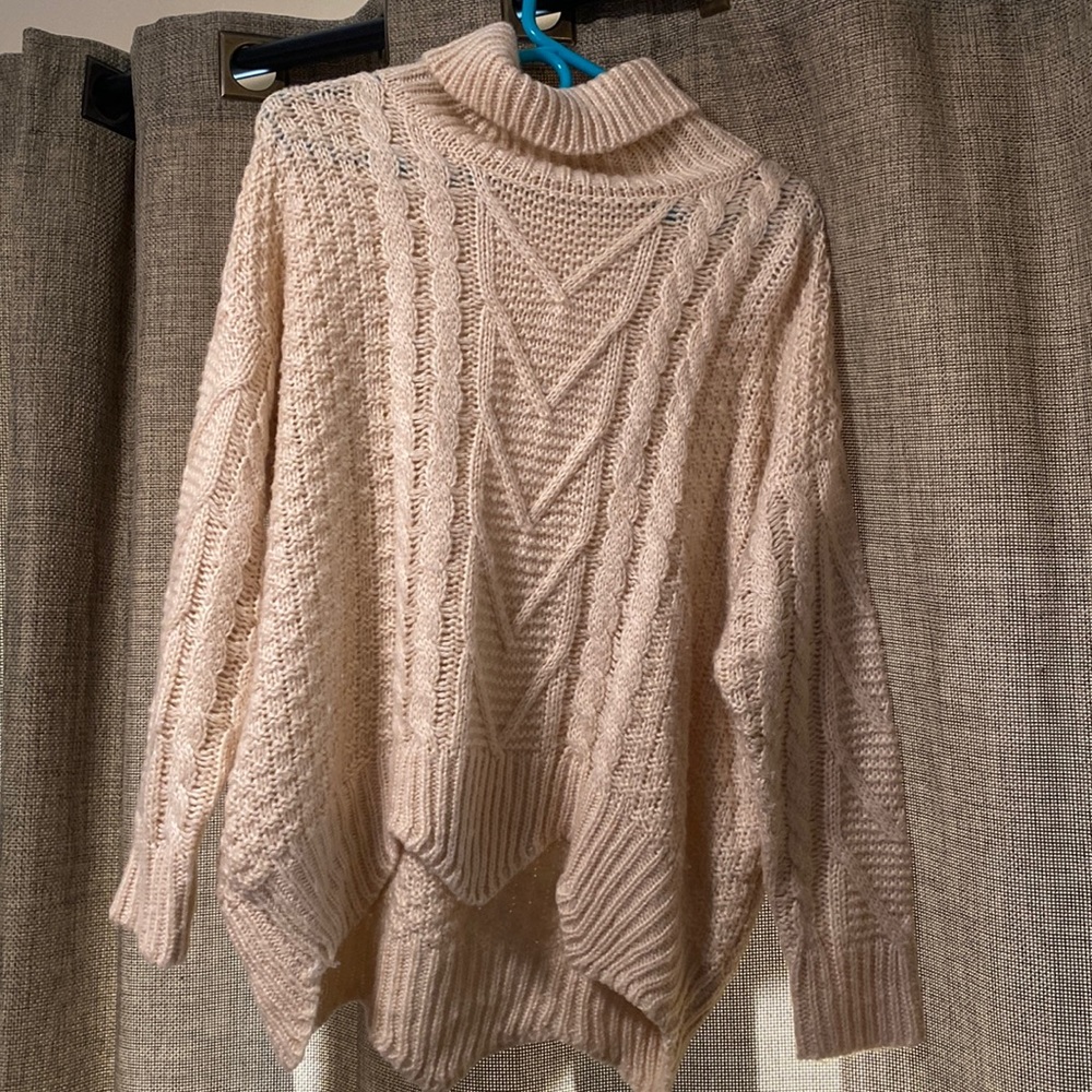 Pink Lily sweater